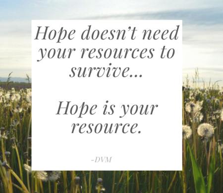 hope