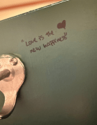 When you know how to love, that is true happiness