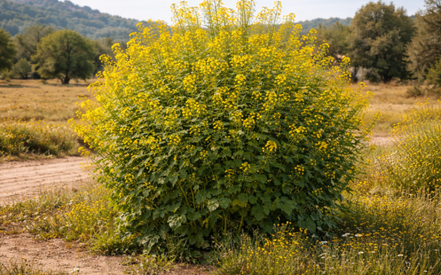 Mustard Tree