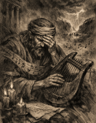 Asaph - When Your Faith Is Exhausted: Psalm 77